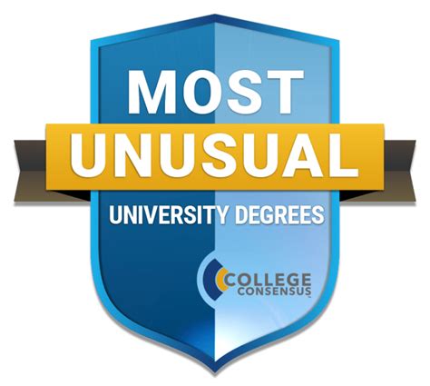 weird college classes|15 Most Unusual College Degrees (You've Probably .